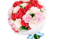 母亲节送康乃馨多少朵花（母亲节送多少支康乃馨最合适）