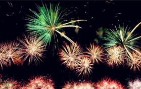 江西赣州2024容许放烟花爆竹吗图2