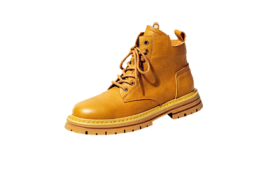 哈尔滨冬天可穿马丁靴吗图3