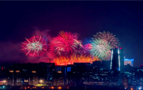襄阳2024跨年有烟花吗图2