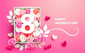 2024三八妇女节发多少大红包给老婆最好是图1