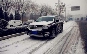下雪天开车要用防滑链吗图3