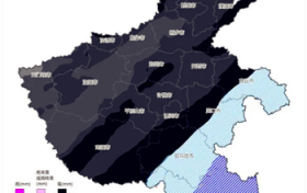 发黑的降水预报图是什么意思图3