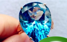 怎样鉴别托帕石？黄金含量分哪几种？