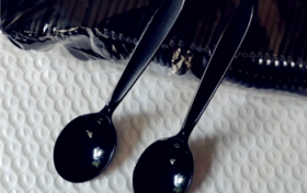 黑色外卖勺子真的不要用吗图3