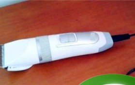 怎样给自己理发萌萌哒？怎样给自己理发萌萌哒？图2