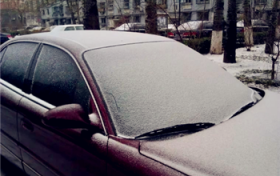 车窗结冰开开暖风或是除雾图3