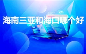海南三亚和海口哪个好（海口和三亚哪个好）图1