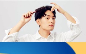 男生头发怎么才能迅速变长 男生头发怎么才能变长图3