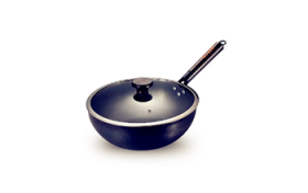 铁锅买精铁或是铸铁好图1