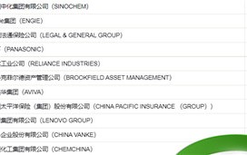 中国10强企业排名（中国十大龙头企业排名）图2