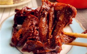 鸭锁骨是什么部位?介绍鸭锁骨的位置和特点