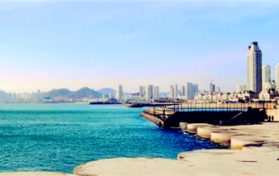 2024年大连市五月初能下海吗图1