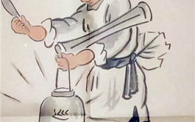 古时候深更半夜为什么要打更？若无人打更后果很严重，古人聪慧令人折服图1