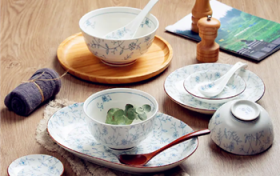 釉上彩和釉下彩的餐具如何区分图2