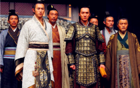 汉朝之后我们才会叫作汉人，而在此前，我们有个很有气势的称谓图1