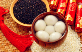 元宵节吃汤圆还是元宵图2