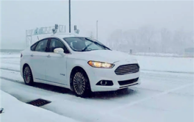 下雪天车牌子被雪遮挡住罚不罚款图2