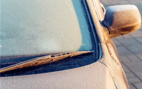 车窗结冰可以用银行卡刮吗图3