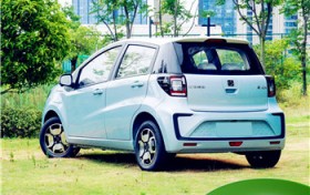 思皓新能源电动汽车（思皓新能源车）图2