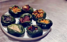 青团有什么馅（青团的馅料种类有哪些？）