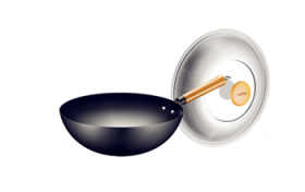 铁锅开锅并没有猪皮能够用什么代替图3