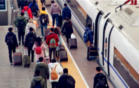 今年过年火车是否有加班车2024图1