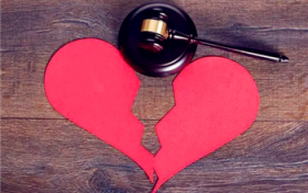 离婚冷静期中奖是夫妻共有财产吗图1