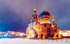 冬天去哈尔滨穿什么鞋适宜图3