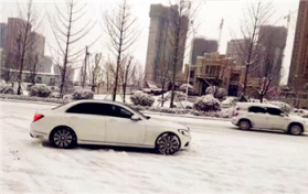 下雪天车子停在室外被树砸了谁的责任图3