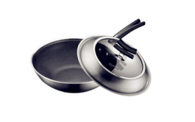 铁锅开锅用生猪肉或是熟猪肉好图1