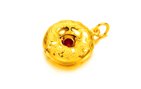 2024年黄金会涨到多少钱一克图1