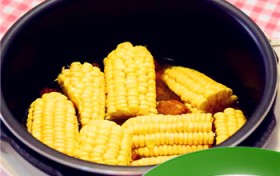 高压锅煮玉米需要煮多久