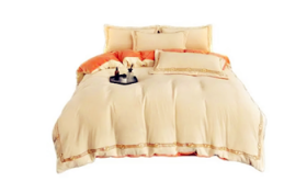 床单被罩是多少支是性价比高的图3