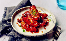 铁锅能够烧可乐鸡翅吗图1