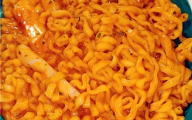 奶油火鸡面辣吗（奶油火鸡面的辣度如何？）