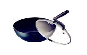 铁锅买多重的好图1