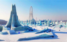 冬天去哈尔滨穿冲锋衣可行吗图2