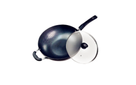 铁锅沸腾用猪油擦多长时间出效果图1