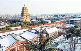 2024年西安几月份逐渐不冷图1