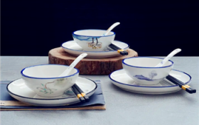 釉上彩的碗真的不要用吗图2