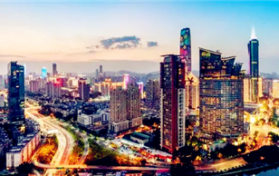 深圳2024年四月份还冷不冷图2