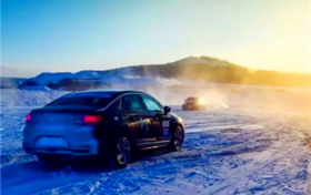 雪天车子要预热多久最好开图1