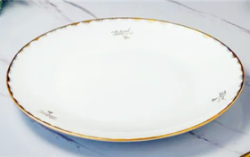 釉上彩的盘子对身体有什么不对图3