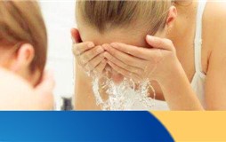 十滴水洗脸的用法  十滴水洗脸如何使用图1