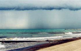 2024年五一自驾去青海湖冷不冷图1