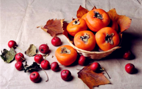 冻柿子和牛奶可以一起吃吗图1