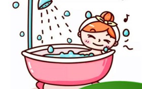 淋雨后该不该洗热水澡