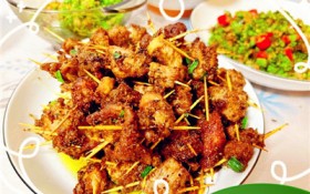 牙签肉是什么肉做出来的（牙签肉制作原料及由来）