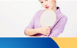 黄皮肤适宜紫色衣服吗  黄皮肤是否适合穿紫色衣服图1